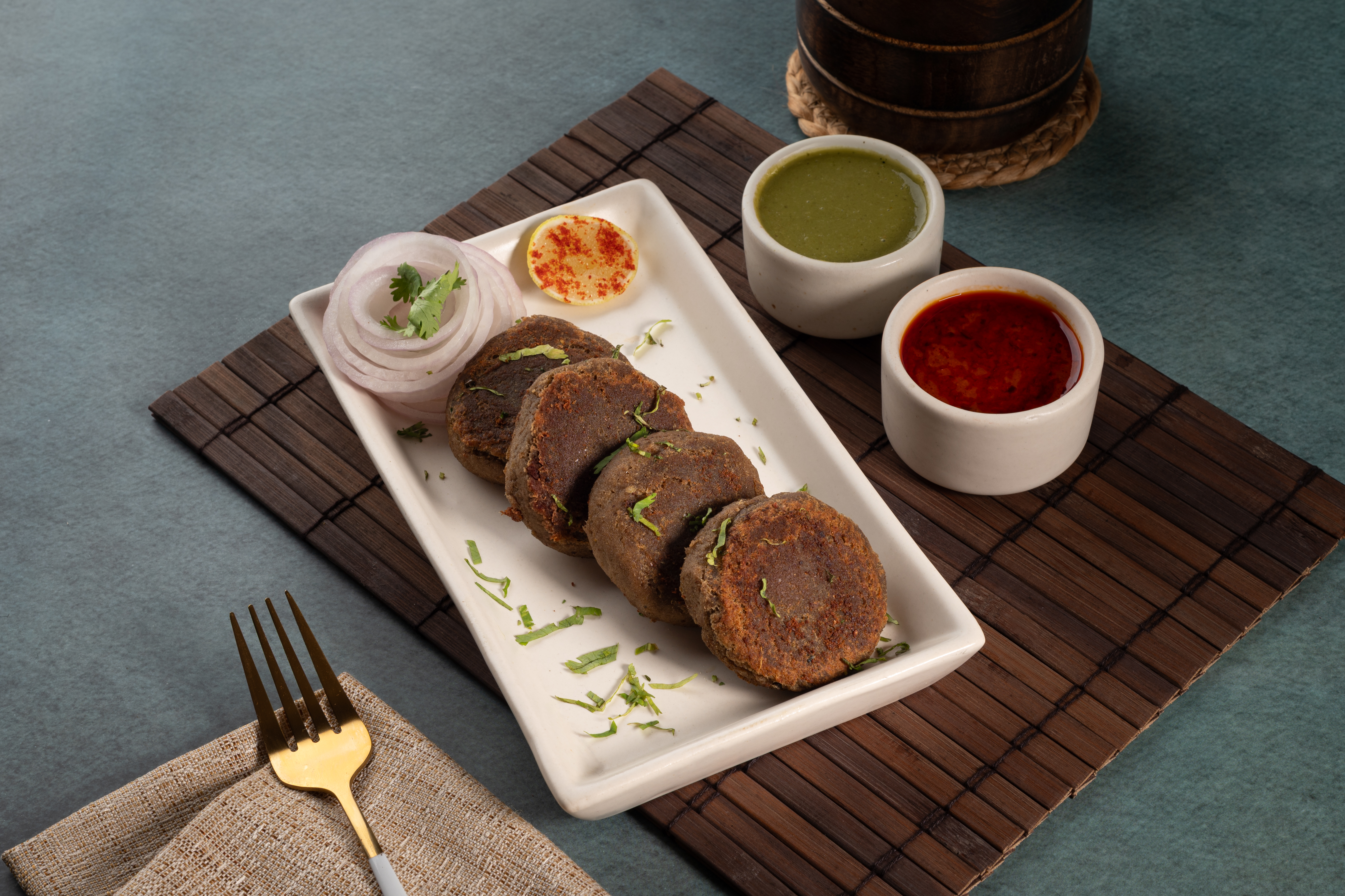 RAASA Awadhi Paneer tikka